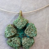 21 piccole creature jewelry formentera  bronze necklace